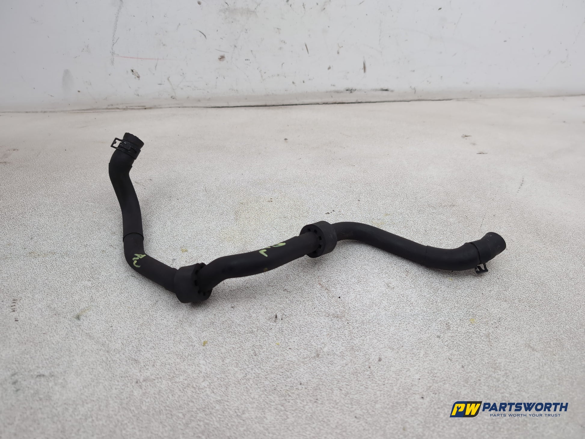 Audi A1 Contrast Edition Tdi Coolant Hose Pipe 1.6l Diesel 2008-2012 - photo 4