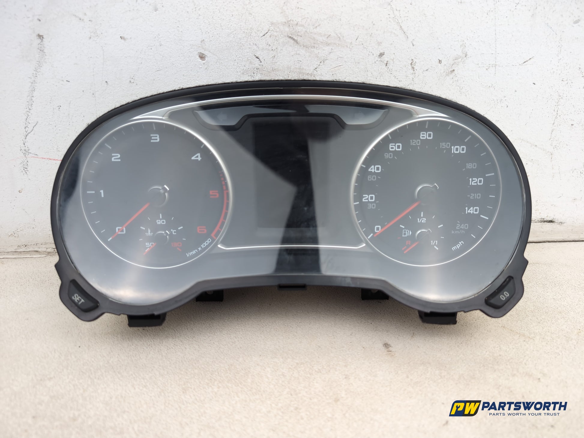 Audi A1 Contrast Edition Manual Engine Ecu Kit 1.6l Diesel 03l906023kq 2010-2012 - photo 4