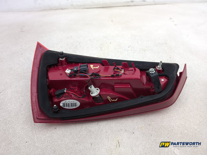 Audi A1 Contrast Edition Tdi Led Lamp Assembly Rear Rh Driver Side 2010-2012 - photo 4