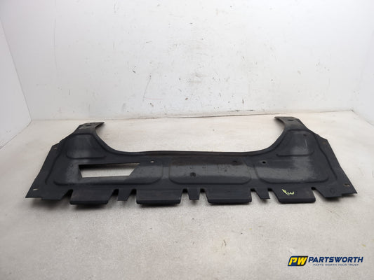 Seat Ibiza Sportrider Engine Undertray 1.4l Petrol 2008-2012