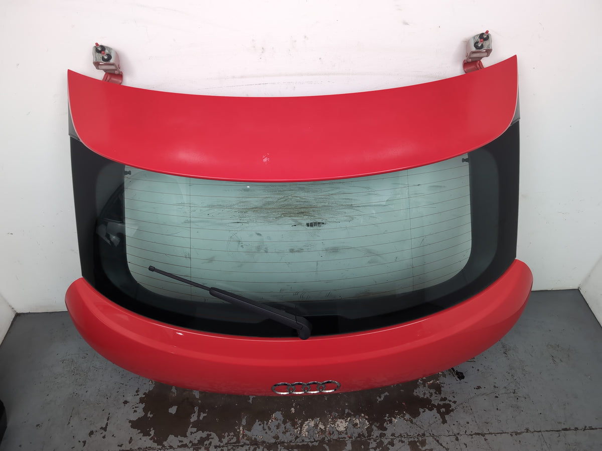 Boot Lid 4