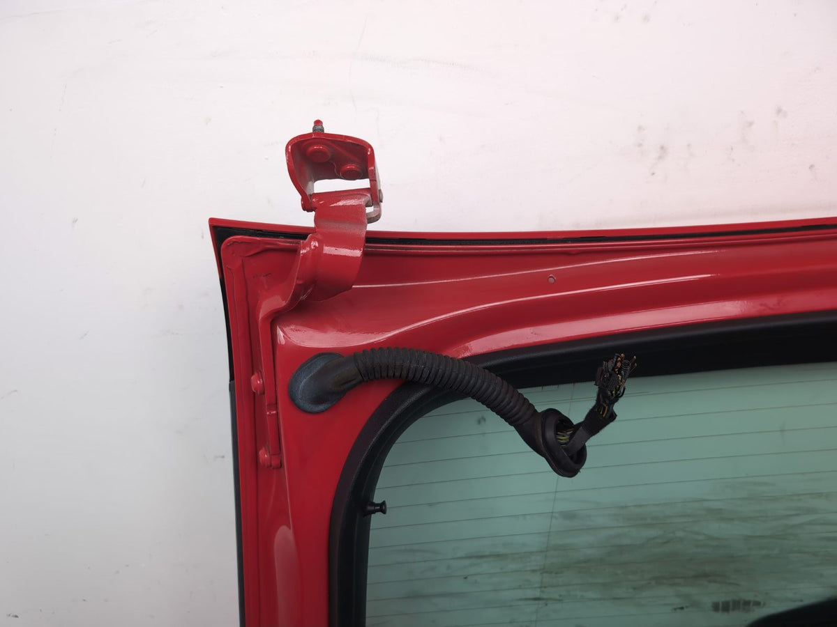 Boot Lid 9