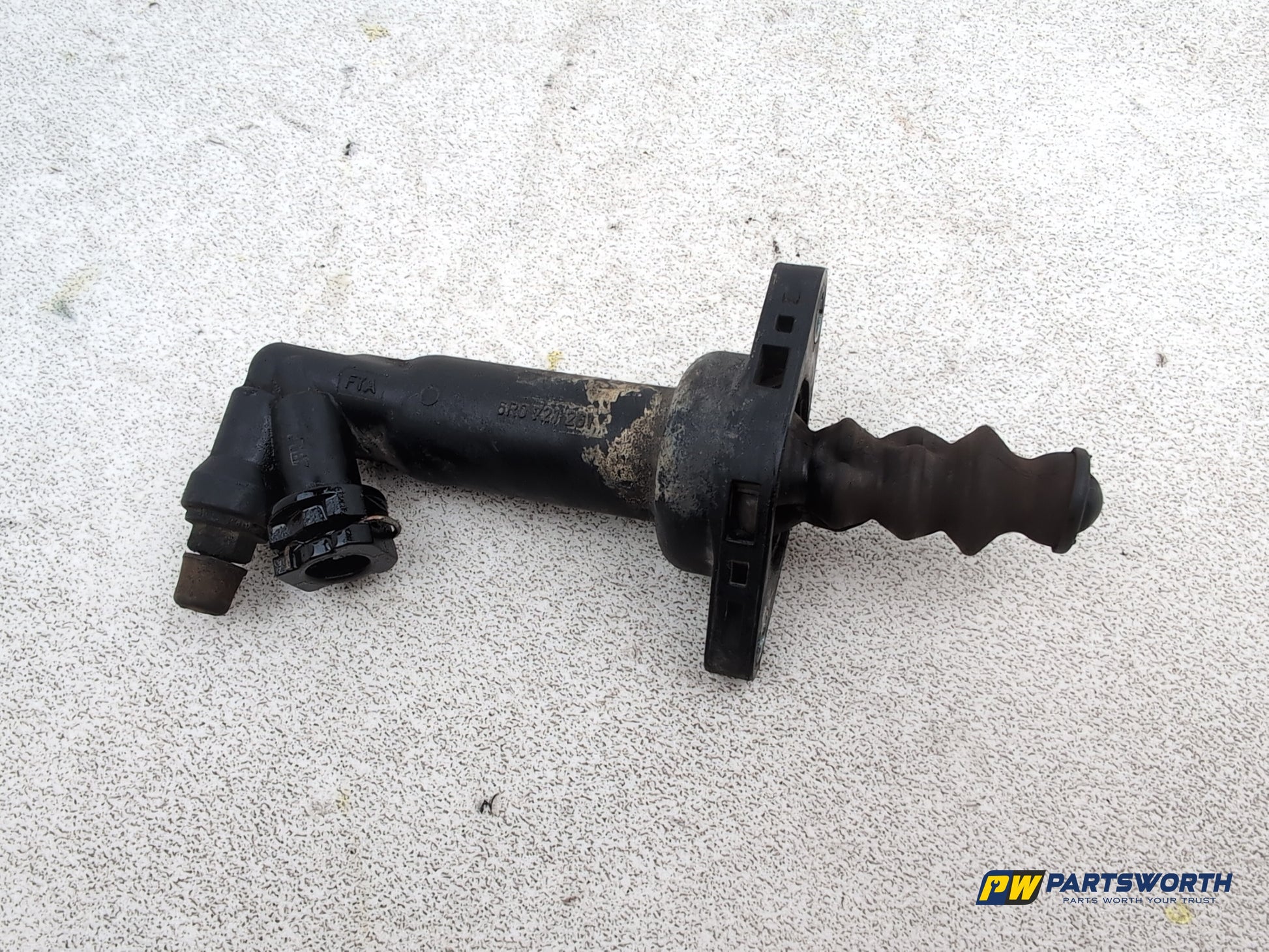 Audi Vw Polo Seat Ibiza Skoda Clutch Slave Cyclinder 6r0721261 2008-2012 - photo 4