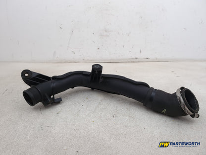 Audi A1 Contrast Edition Intercooler Hose Pipe 1.6l Diesel 6r0145770a 2008-2012 - photo 4