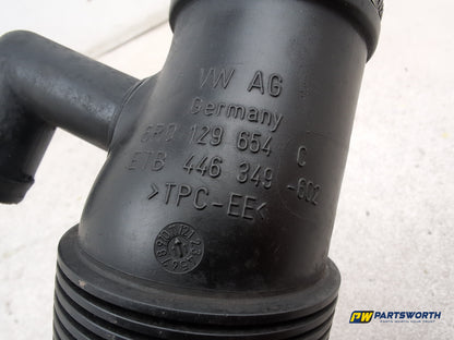 Audi A1 Contrast Edition Tdi Air Intake Pipe 1.6l Diesel 6r0129654c 2008-2012 - photo 10