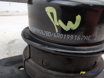Audi A1 Contrast Edition Tdi Engine Mount Rh Driver Side 6r0199167ae 2008-2012 - photo 4