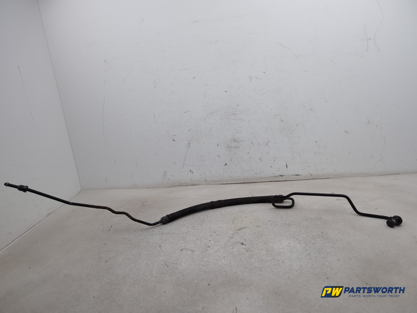 Seat Ibiza Sportrider Steering Rack Pump Hose Pipe 2008-2012 - photo 3