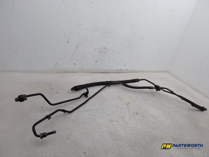 Audi A1 Contrast Edition Tdi Power Steering Rack Hose Pipe Lines 2008-2012 - photo 10