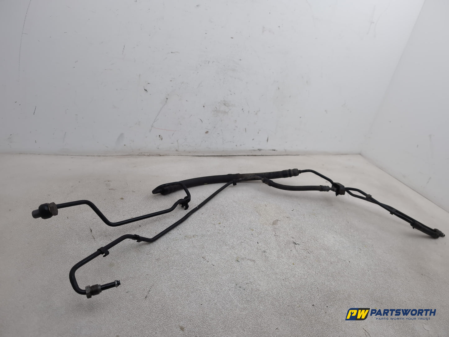 Audi A1 Contrast Edition Tdi Power Steering Rack Hose Pipe Lines 2008-2012 - photo 4