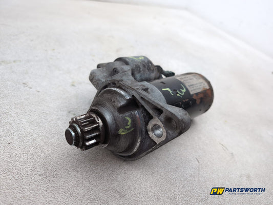 Starter Motor 4