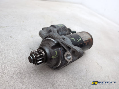 Audi Vw Skoda Seat 1.6l Diesel Starter Motor 02z911024h - photo 4