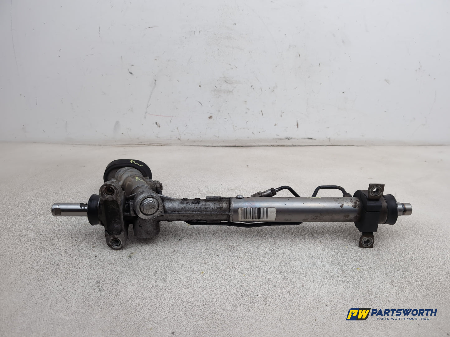 Audi A1 Contrast Edition Tdi Power Steering Rack 1.6l Diesel 2008-2012 - photo 4