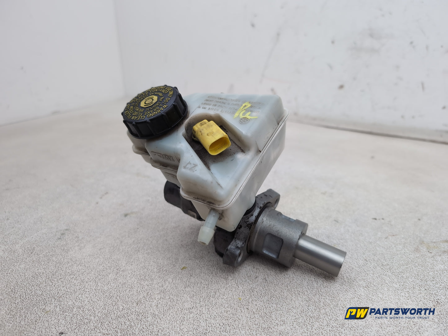 Audi A1 Contrast Tdi Brake Master Cylinder Assembly 03350890632 2008-2012 - photo 4