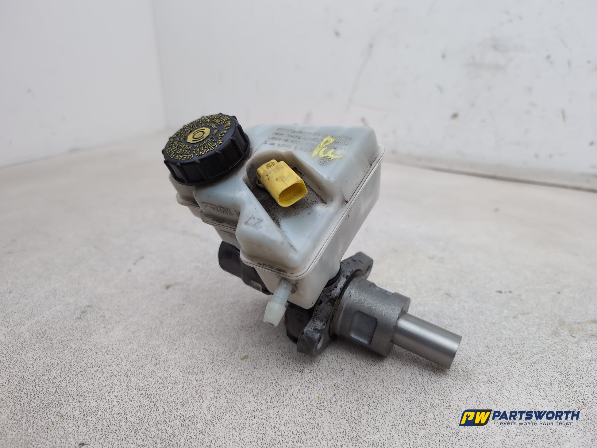 Audi A1 Contrast Tdi Brake Master Cylinder Assembly 03350890632 2008-2012 - photo 4