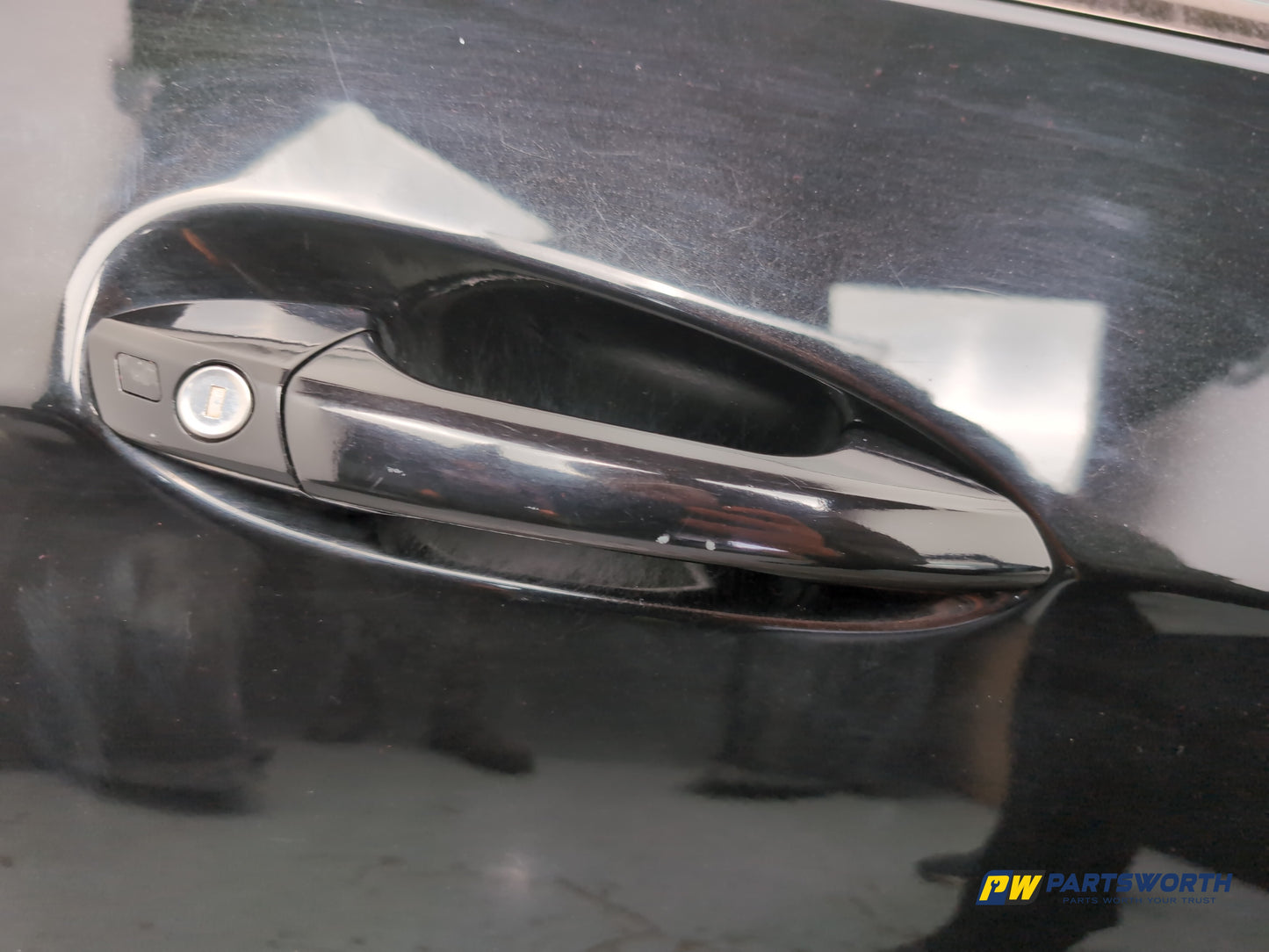 Door Front RH 4