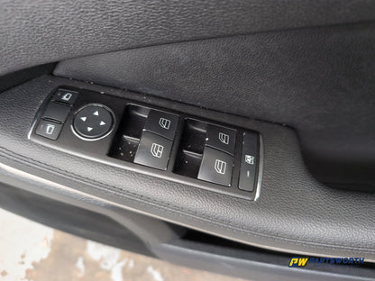 Mercedes-Benz E220 Saloon Door Front Rh Driver Side Obsidian Black Metallic C197 - photo 10