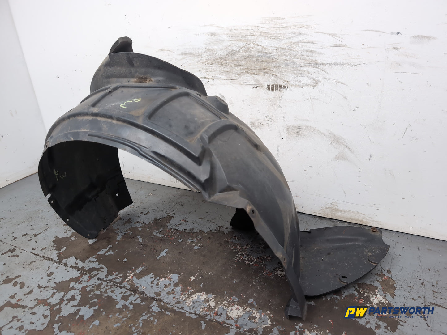 Audi A1 Contrast Edition Tdi Moulding Wheel Arch Front Rh Driver Side 2010-2018 - photo 4