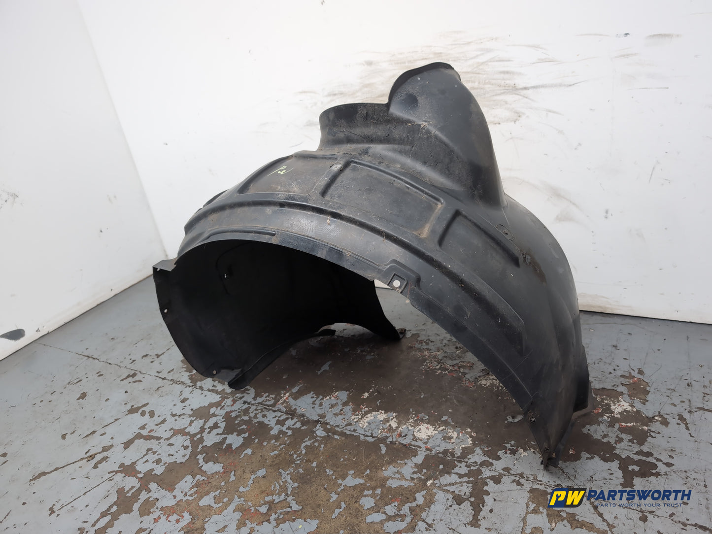Audi A1 Contrast Edition Moulding Wheel Arch Front Lh Passenger Side 2010-2018 - photo 10