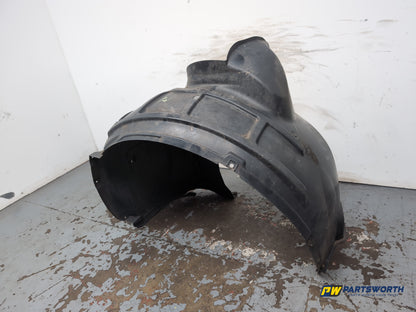 Audi A1 Contrast Edition Moulding Wheel Arch Front Lh Passenger Side 2010-2018 - photo 10
