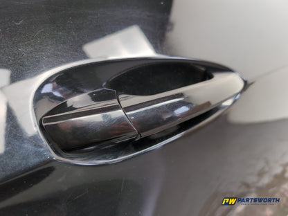 Door Rear RH 4