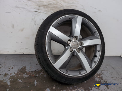 Wheel Road Alloy 4