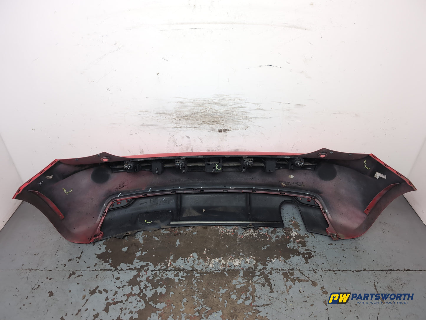 Rear Bumper 9