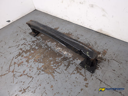 Audi A1 Contrast Edition Tdi Hatchback Bumper Rear Reinforcement 2008-2012 - photo 4