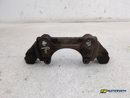 Audi A1 Contrast Edition Tdi Brake Caliper Front Support Driver Side 2008-2012 - photo 4