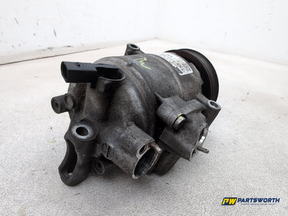 Audi A1 Contrast Edition Tdi Air Conditioning Compressor 5n0820803e 2008-2012 - photo 4