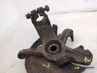 Seat Ibiza Sportrider Wheel Hub Rear Lh Passenger Side 2008-2012 - photo 4