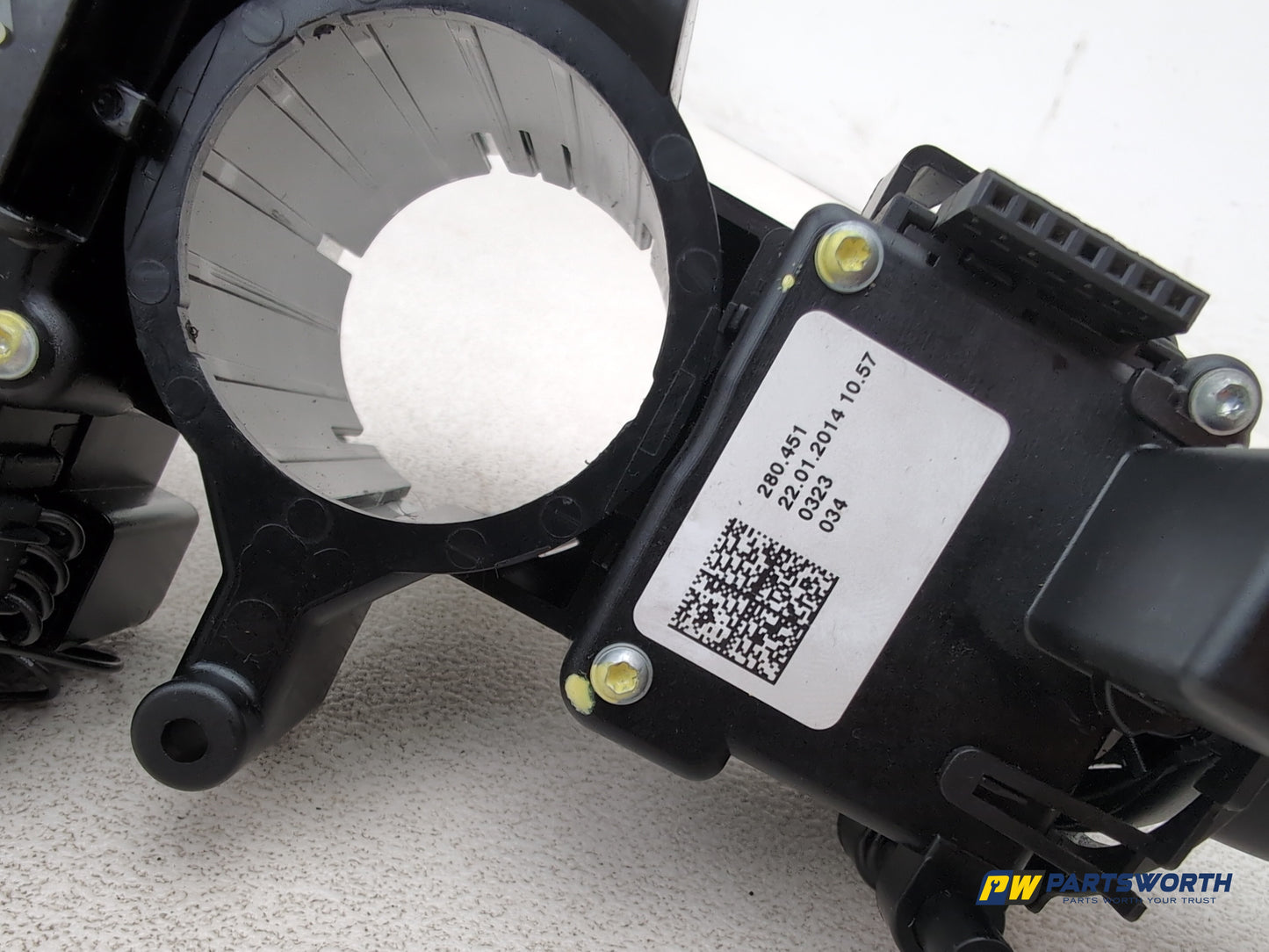 Audi A4 S Line Black Edit Quat Wiper Indicator Cruise Control Switch 2011-2012 - photo 10
