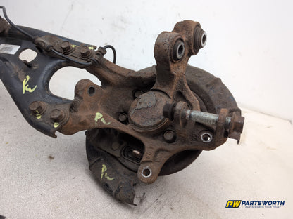 Kia Sportage 3 Crdi 1.7l Diesel Wheel Hub Rear Lh Passenger Side 2010-2015 - photo 4