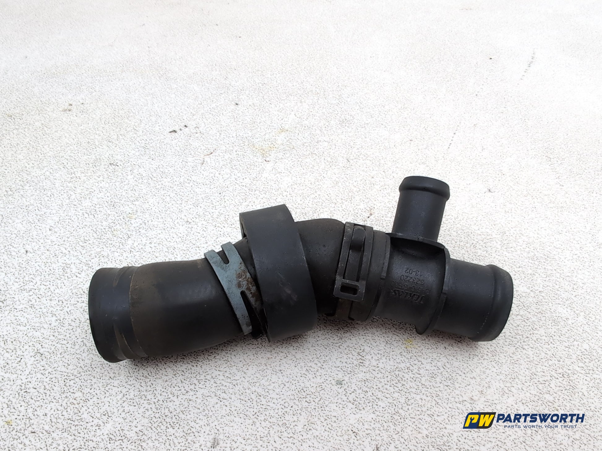 Audi A1 Contrast Edition Tdi Coolant Hose Pipe 1.6l Diesel 2008-2012 - photo 4