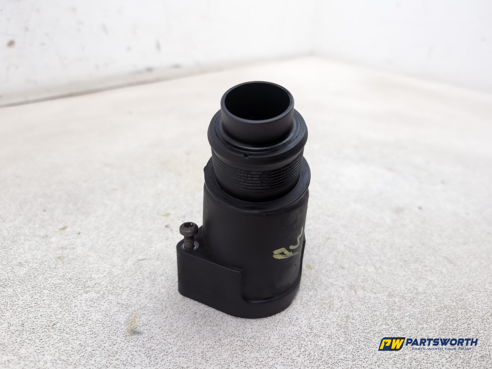 Audi A1 Contrast Edition Tdi Turbo Air Intake Pipe Hose Lin 03l131111g 2008-2012 - photo 10