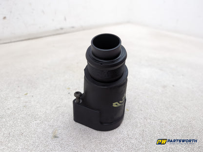 Audi A1 Contrast Edition Tdi Turbo Air Intake Pipe Hose Lin 03l131111g 2008-2012 - photo 10