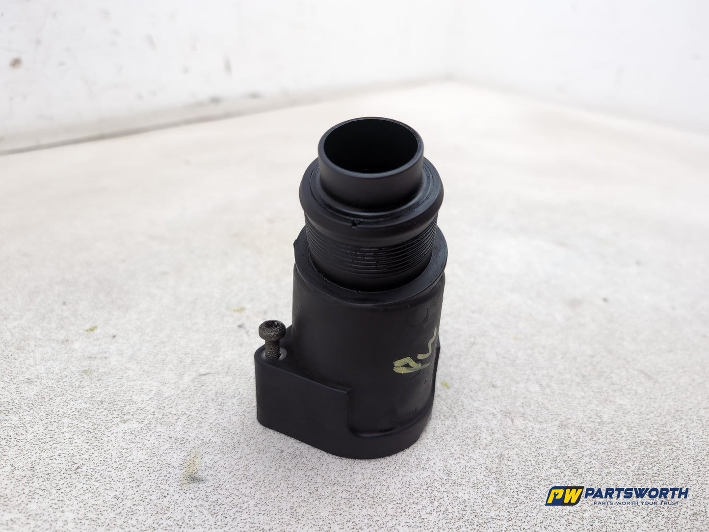 Audi A1 Contrast Edition Tdi Turbo Air Intake Pipe Hose Lin 03l131111g 2008-2012 - photo 4