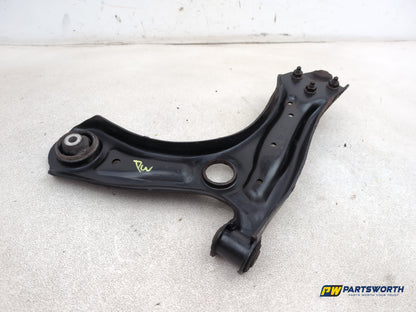 Audi A1 Contrast Edition Tdi Right Front Lower Control Arm 6r0407152f 2008-2012 - photo 4