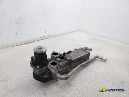 Audi A1 Contrast Edition Tdi Egr Valve Cooler 1.6l Diesel 2008-2012 - photo 4