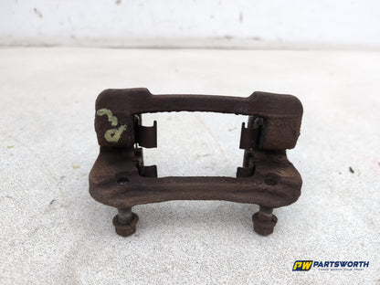 Kia Sportage 3 Crdi Brake Rear Caliper Support Lh Passenger Side 2010-2015 - photo 4