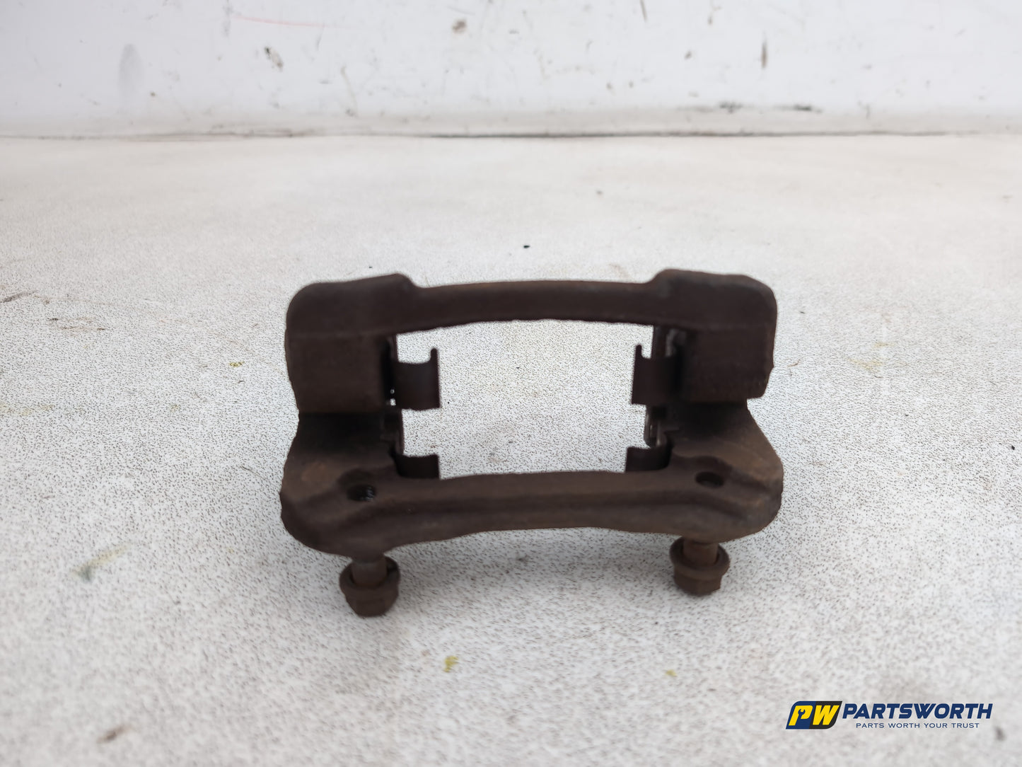 Kia Sportage 3 Crdi Brake Rear Caliper Support Rh Driver Side 2010-2015 - photo 4
