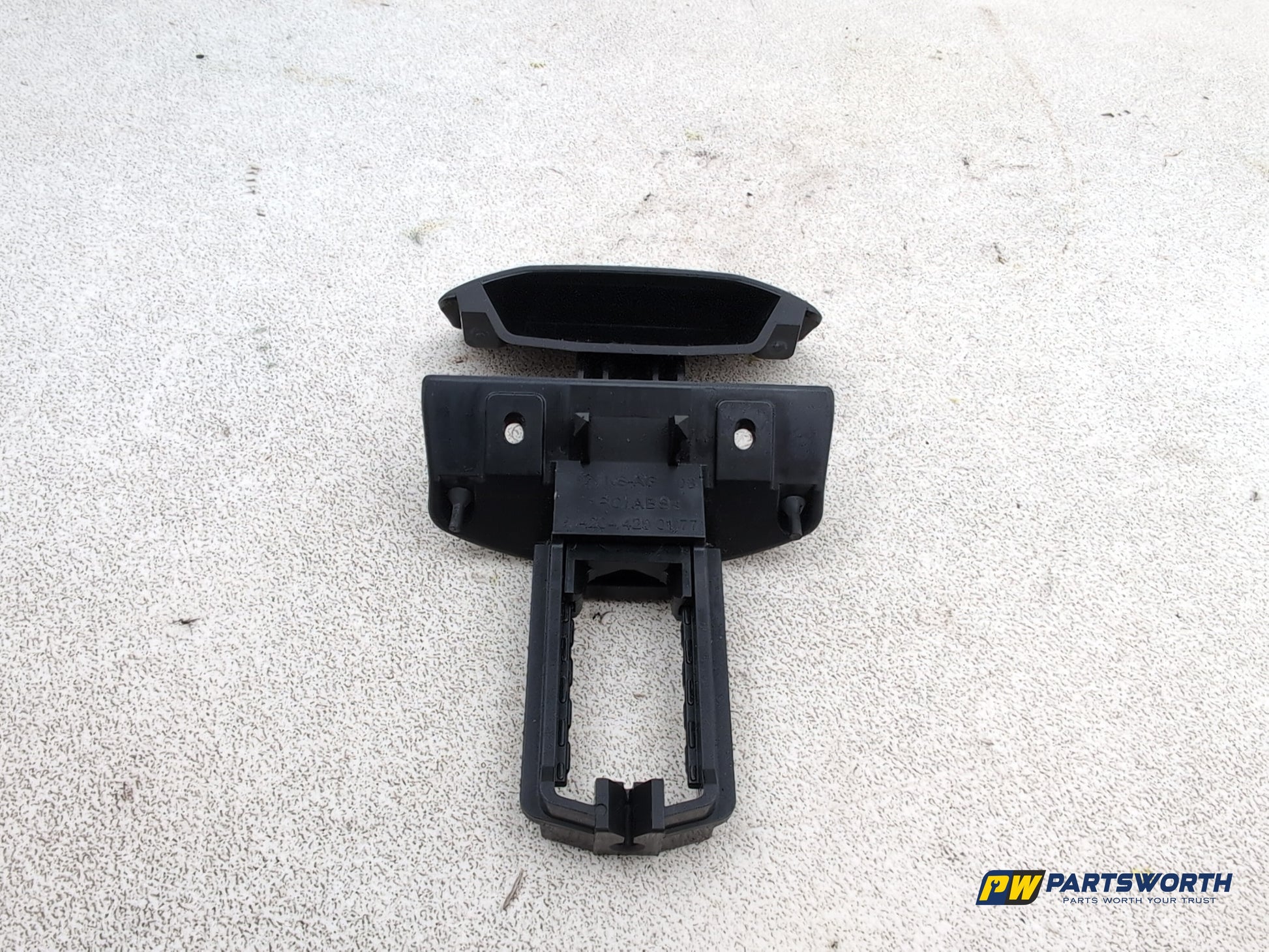 Mercedes-Benz E220 W212 E-Calss Handbrake Pull Lever A2044200177 2009-2016 - photo 4