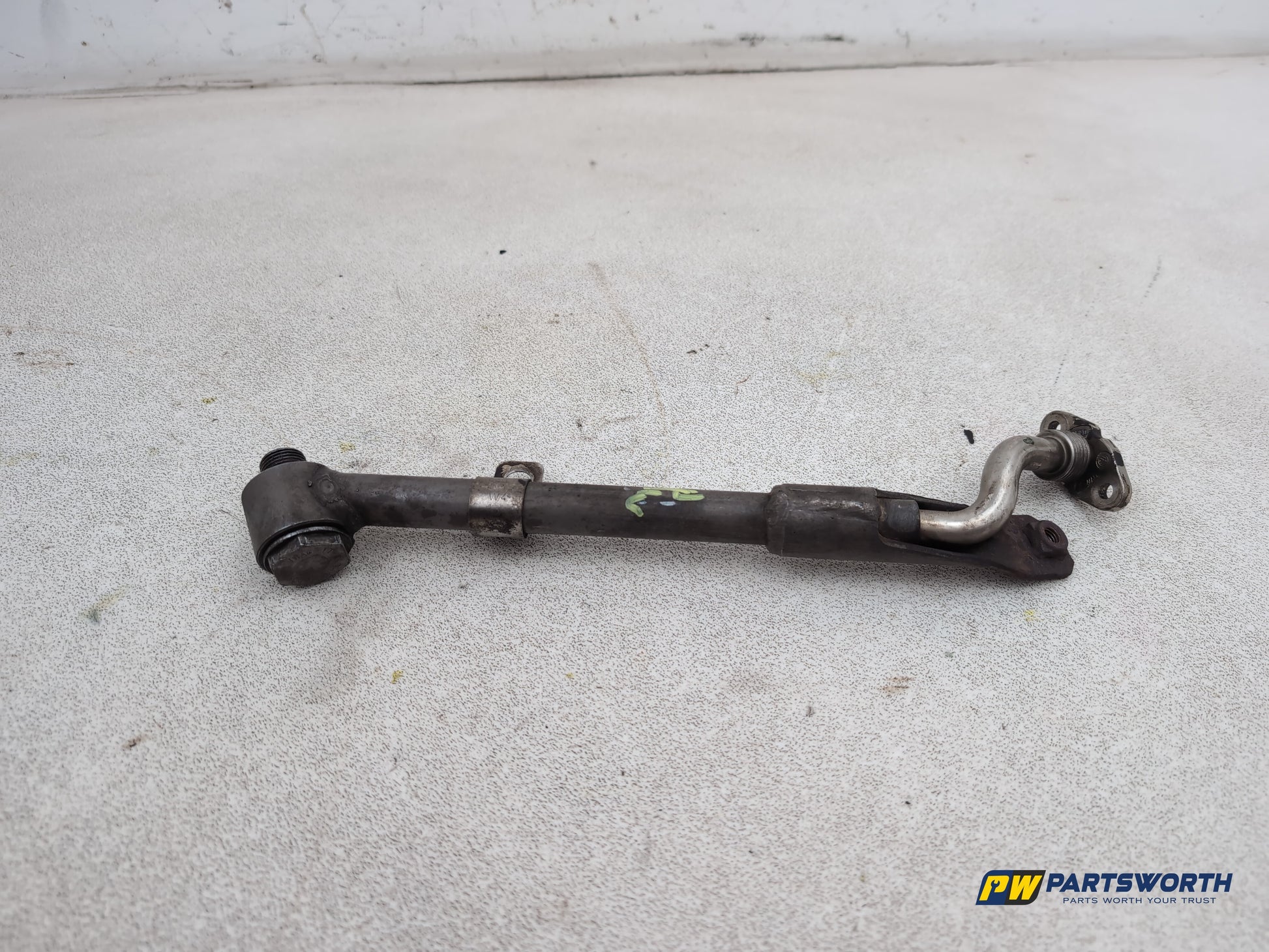 Audi A1 Contrast Edition Egr Valve Cooler Hose Pipe Line 1.6l Diesel 2008-2012 - photo 10