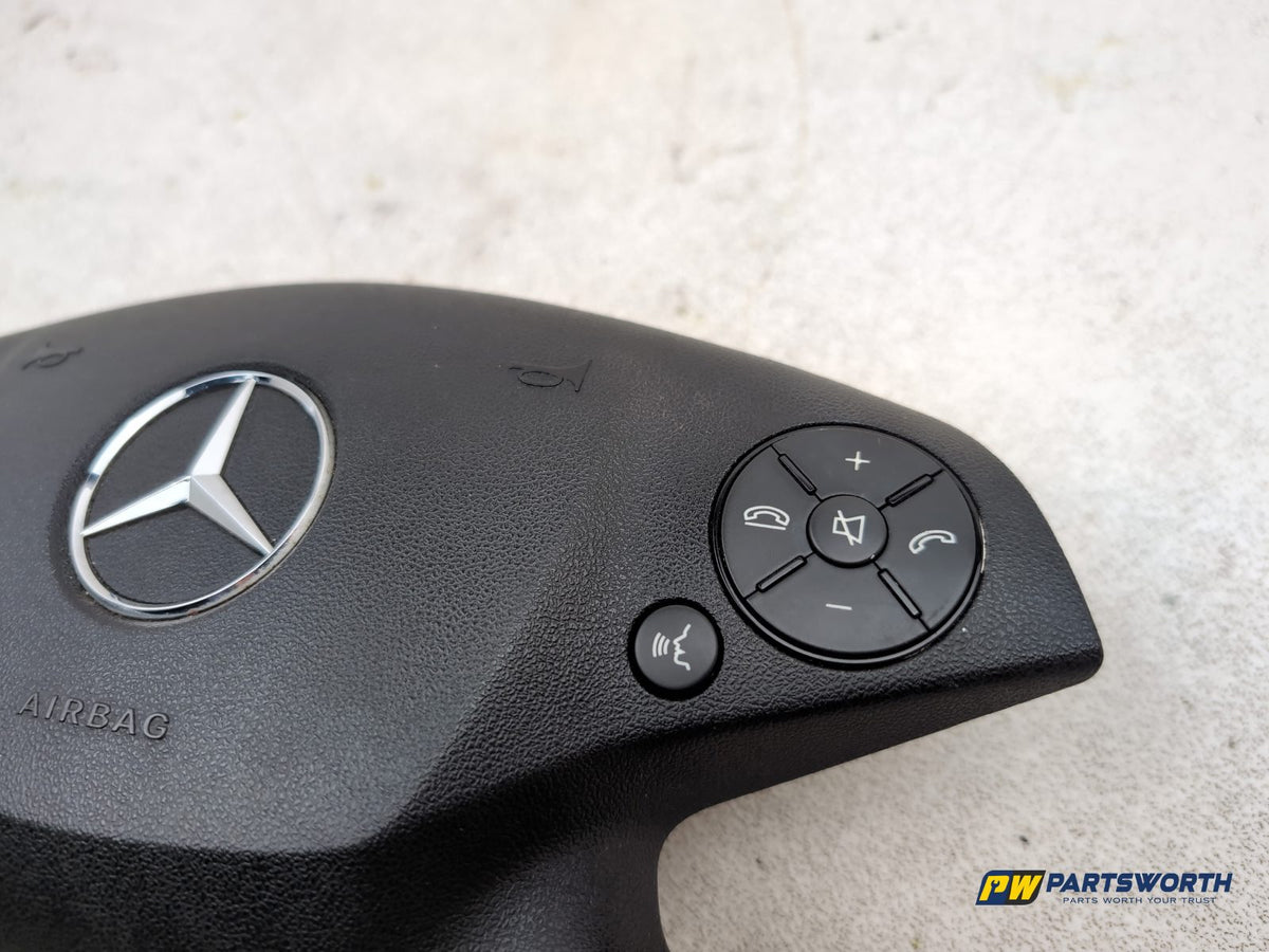 Steering Wheel Airbag Cover 4