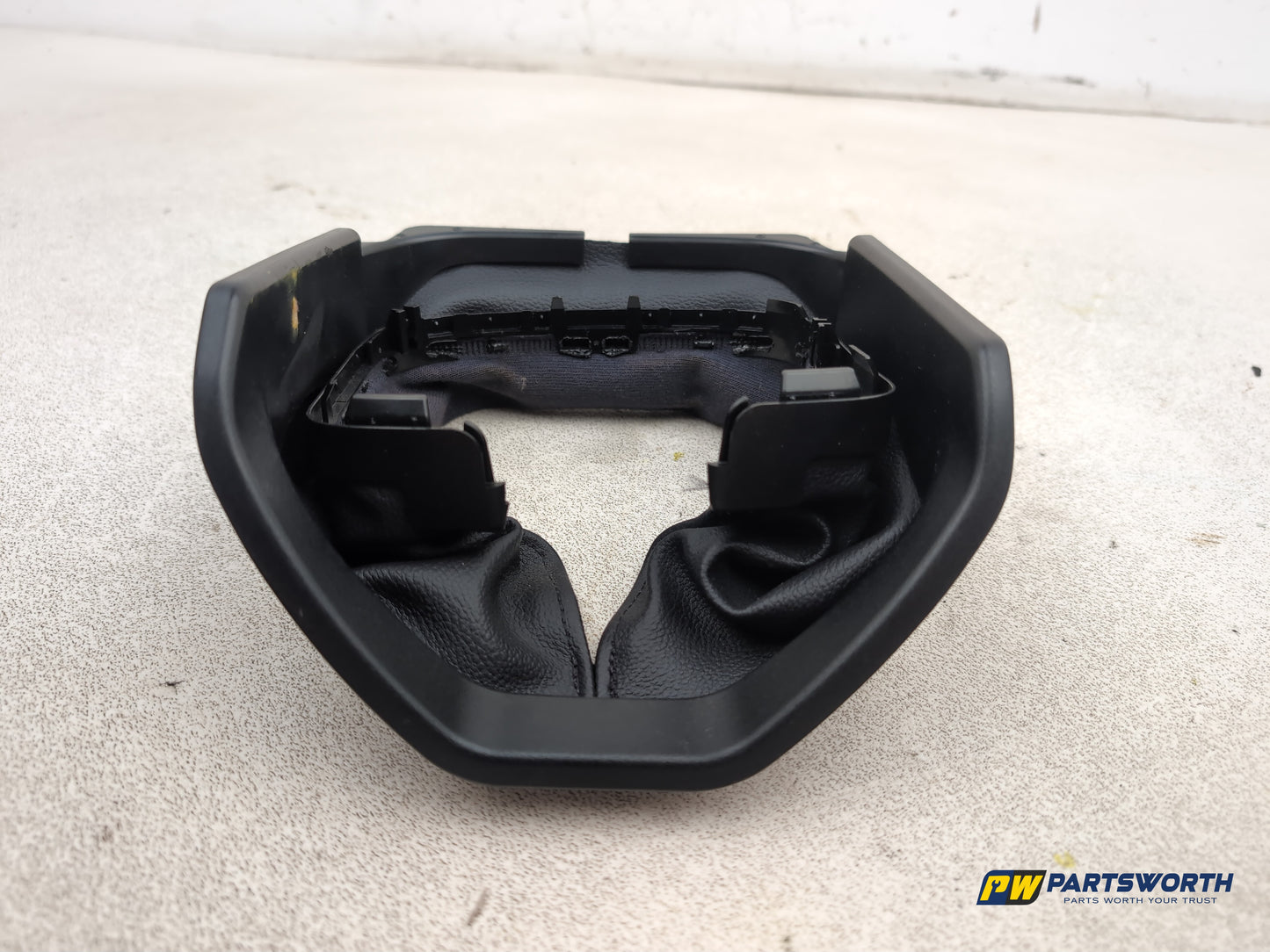 Mercedes-Benz E220 E-Calss W212 Steering Wheel Surround Trim Cover A2126800408 - photo 10