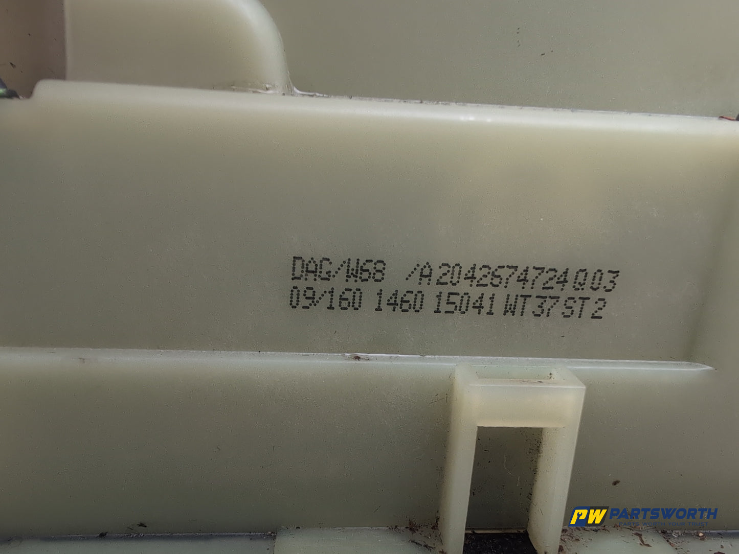 Mercedes-Benz E220 E-Class W212 Saloon Gear Shift Assembly Automatic A2042674724 - photo 4