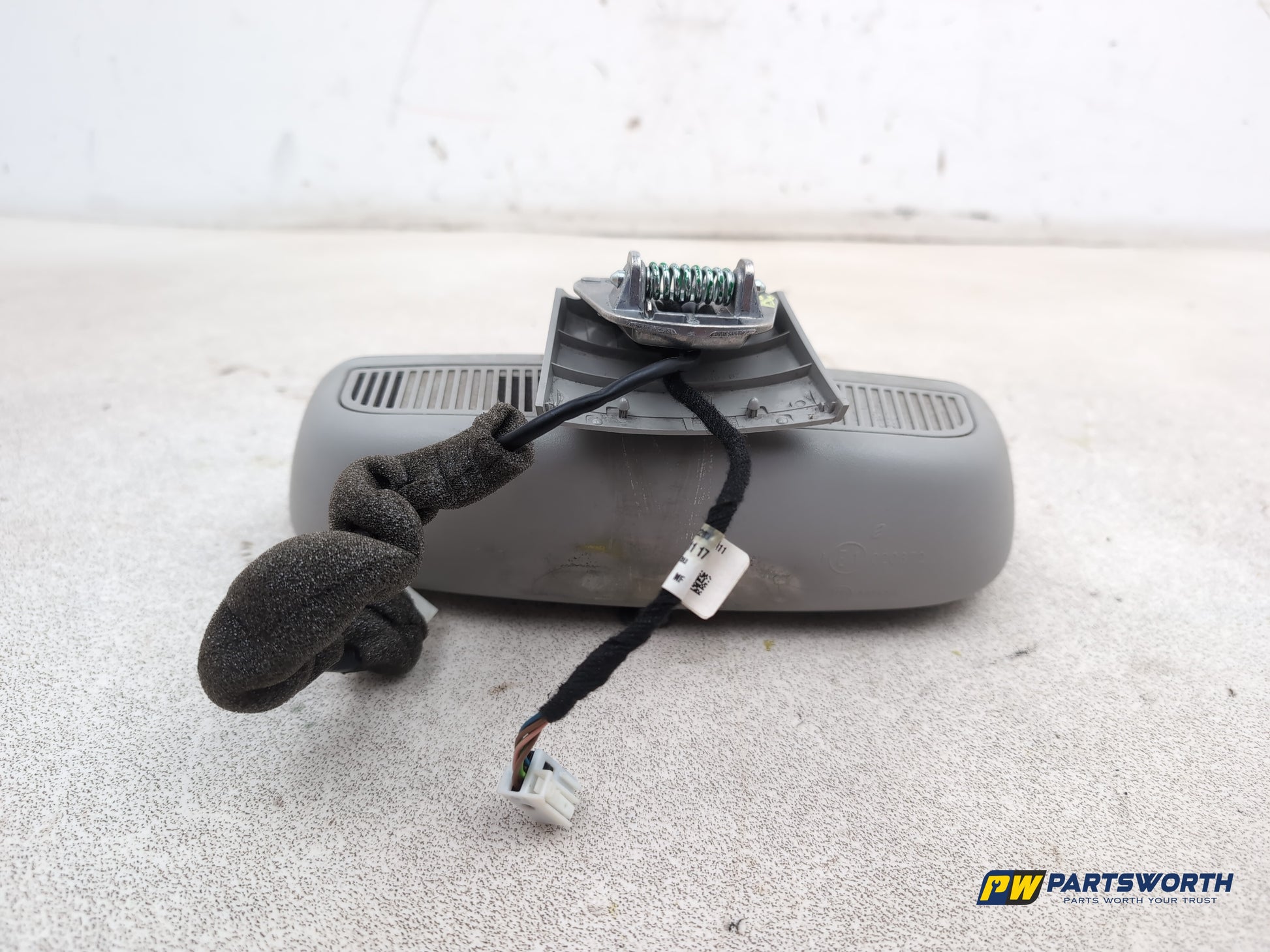 Mercedes-Benz E220 E-Class W212 Saloon Mirror Rera View 2009-2016 - photo 10