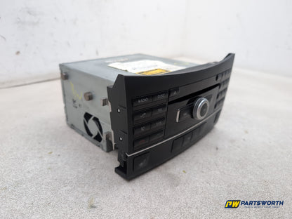 Mercedes-Benz E220 E-Class W212 Blueef-Cy Radio Cd Player Head Unit 2009-2016 - photo 4