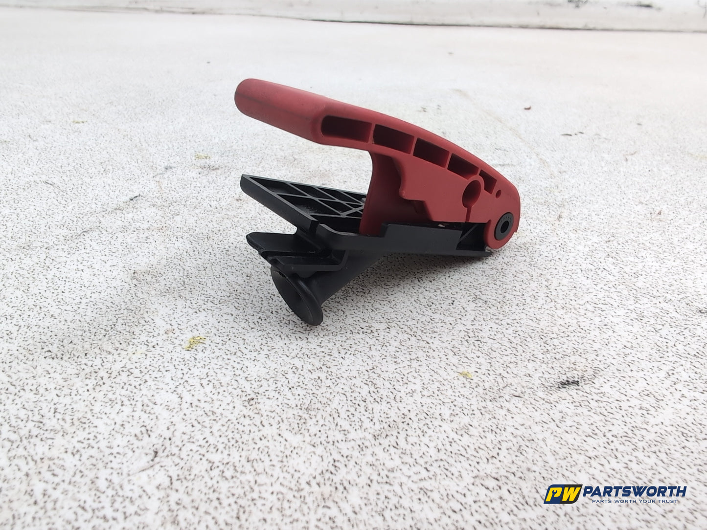 Mercedes-Benz E220 E-Class W212 Bonnet Release Handle A1248800320 2009-2016 - photo 4