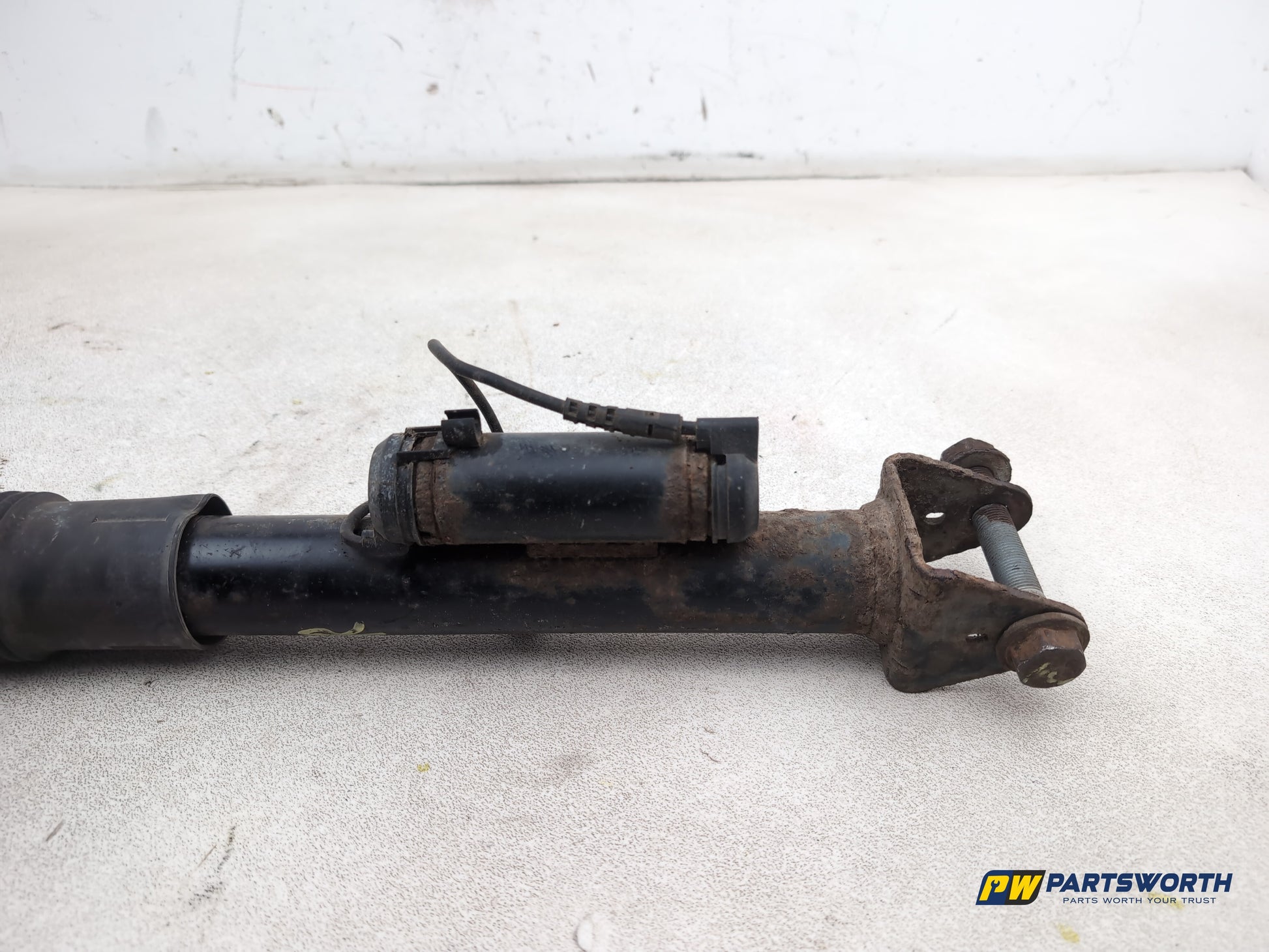 Mercedes-Benz Ml350 Spt Blueef-Cy Shock Absorber Rear Rh Driver Side 2009-2011 - photo 4