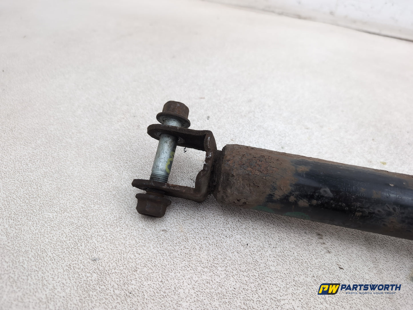 Kia Sportage 3 Crdi Shock Absorber Rear Lh Passenger Side 2010-2015 - photo 4